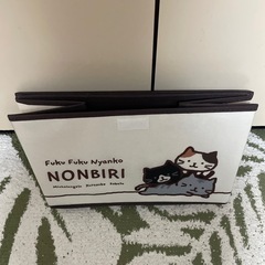 折りたたみ収納［決まりました］の画像