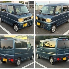 ★車検付き★ 日産　クリッパーリオ　ターボ車　U71W ★ETC付き★調子良好の画像