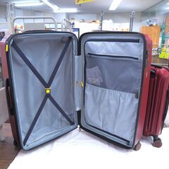 スーツケース　2個セット　デルセーアクセレイト　未使用品　価格　13,900円の画像
