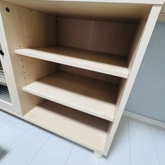 ドレッサー　伸縮回転3WAYデスクドレッサーの画像