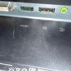 ゲーミングモニターの画像