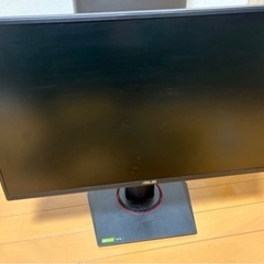 ゲーミングモニターの画像