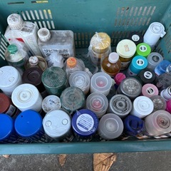 ハンドメイドやホビーなどのスプレーたくさんの画像