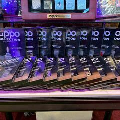 【愛品館八千代店】ディアゴスティーニ　ZIPPO　ジッポ―コレクション　80th Anniversary　120個セット　の画像