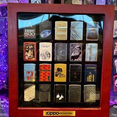 【愛品館八千代店】ディアゴスティーニ　ZIPPO　ジッポ―コレクション　80th Anniversary　120個セット　の画像