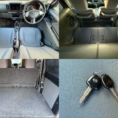 GX クリッパー/ターボ/タイベル交換済み/U71V/ブラック/日産/ニッサンの画像