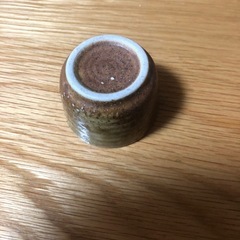 差し上げます　ミニ　湯呑み　お猪口　の画像