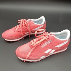 リーボック　クラシック　未使用　スニーカー　24cmの画像