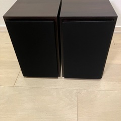 FOSTEX フォステクス　GX100BJ スピーカー　美品　メイドインジャパン　感動の音質　比類なき音質の画像