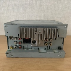 (取引中)カロッツェリア FH-770DVD の画像