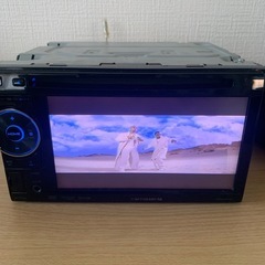 (取引中)カロッツェリア FH-770DVD の画像