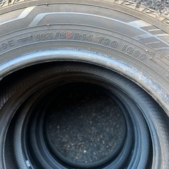 165/65R14,2023年, ヨコハマタイヤ,4本 の画像