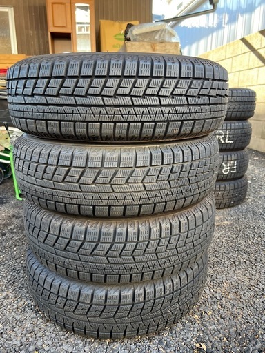 165/65R14,2023年, ヨコハマタイヤ,4本