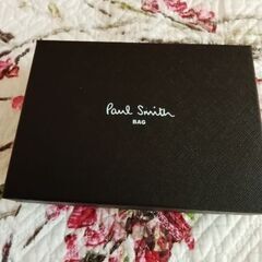 poul sumith  名刺入れ空箱の画像