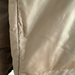COMME CA　コムサ　レディースダウンジャケット　ロング　９（M）サイズの画像