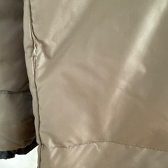 COMME CA　コムサ　レディースダウンジャケット　ロング　９（M）サイズの画像