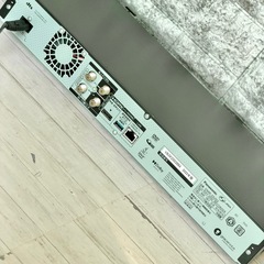 2023年製 Panasonic「DMR-2X202」2TB・7チューナー搭載機の画像