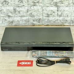 2023年製 Panasonic「DMR-2X202」2TB・7チューナー搭載機の画像