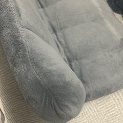 【あげます】座椅子の画像