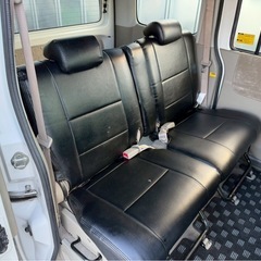 🉐【支払い総額24万円】車検令和8年7月26日H19年式　アトレーワゴン  調子良好　Tチェーン　ETC  ターボ　HID  バックカメラ　乗って帰れる！の画像