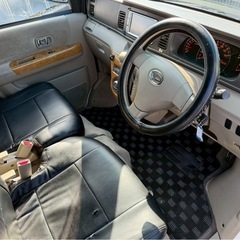 🉐【支払い総額24万円】車検令和8年7月26日H19年式　アトレーワゴン  調子良好　Tチェーン　ETC  ターボ　HID  バックカメラ　乗って帰れる！の画像