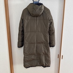 COMME CA　コムサ　レディースダウンジャケット　ロング　９（M）サイズの画像