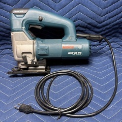 ボッシュ 吸塵スーパージグソー SDSクリック　GST 85 PBの画像