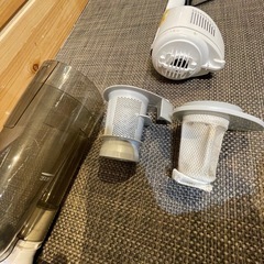 【コード付き掃除機】【ツインバード】クリーニング済み【管理番号1128】野の画像