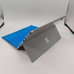 美品★ 12.3 マイクロソフト 2in1 タブレットPC Surface Pro 4 1724 Core i5-6300U windows11 pro 8GB SSD256GB  カメラあり オフィス (C311)の画像