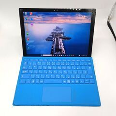 美品★ 12.3 マイクロソフト 2in1 タブレットPC Su...