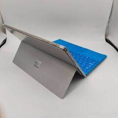 美品★ 12.3 マイクロソフト 2in1 タブレットPC Surface Pro 4 1724 Core i5-6300U windows11 pro 8GB SSD256GB  カメラあり オフィス (C311)の画像