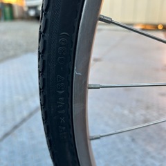 自転車　動作品の画像