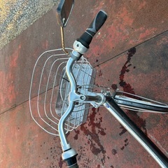 自転車　動作品の画像