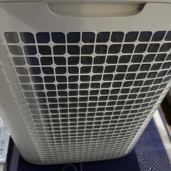 A-191 SHARP 加湿空気清浄機❗️2021年製　KI-LS70-Wの画像
