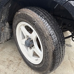 スズキ　ジムニー　4WDの画像