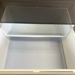 【月末セール最終】【12ヶ月保証】【美品】三菱 3ドア冷蔵庫 MR-CG37G-H 2022年製 365L 右開きの画像