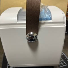 ICEエアーキューブ 涼しや [冷風機]の画像