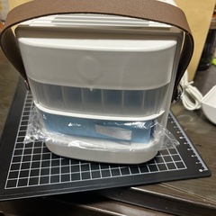 ICEエアーキューブ 涼しや [冷風機]の画像