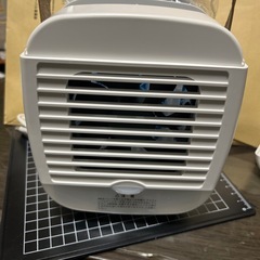 ICEエアーキューブ 涼しや [冷風機]の画像