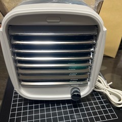 ICEエアーキューブ 涼しや [冷風機]の画像