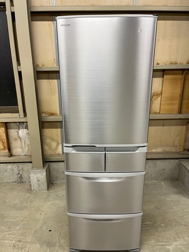 ☆目玉☆HITACHI.ファミリー冷蔵庫.配送無料