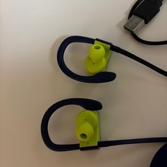 Beats Wireless Earphonesイヤホン　 ワイヤレスの画像