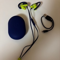Beats Wireless Earphonesイヤホン　 ワイヤレスの画像
