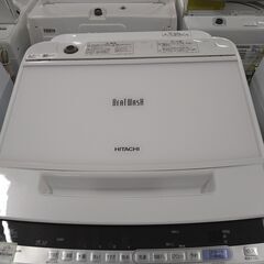 リユースのサカイ浦和店 【F379】★洗濯機 日立 BW-V80C 2019の画像