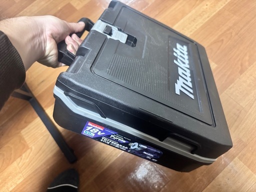 ?️ マキタ 18V インパクトドライバ TD173DGXAP 