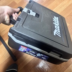 🛠️ マキタ 18V インパクトドライバ TD173DGXAP の画像