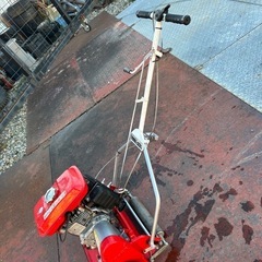 芝刈り機　動作品の画像