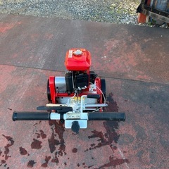 芝刈り機　動作品の画像