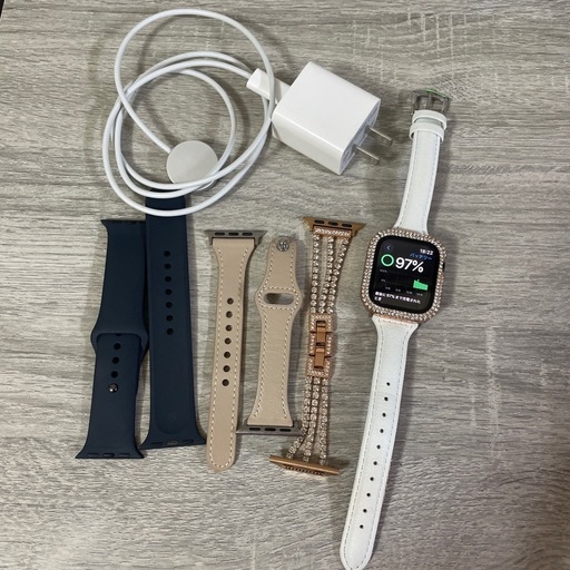 Apple Watch8  GPSモデル