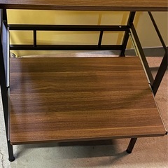 & 3段レンジラック　幅（約）60cm　の画像